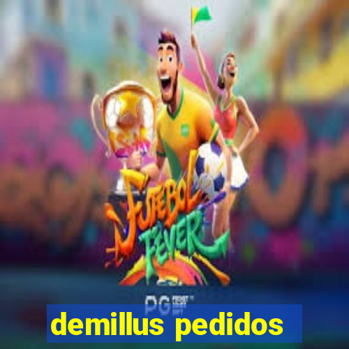 demillus pedidos